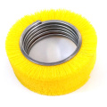 Conception de brosse cylindrique pour presque toutes les applications